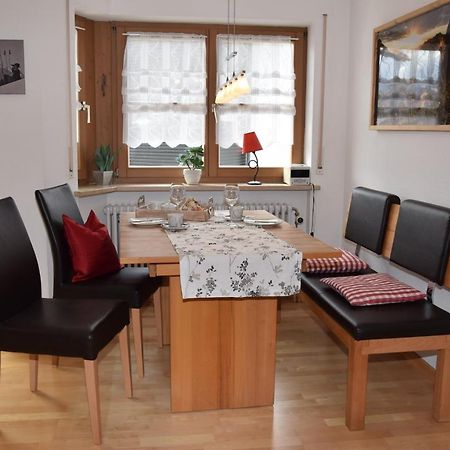 Ferienhaus Trettach 奥伯斯特多夫 外观 照片