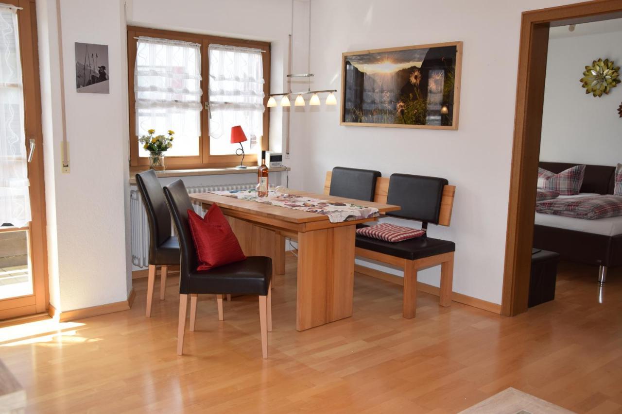 Ferienhaus Trettach 奥伯斯特多夫 外观 照片
